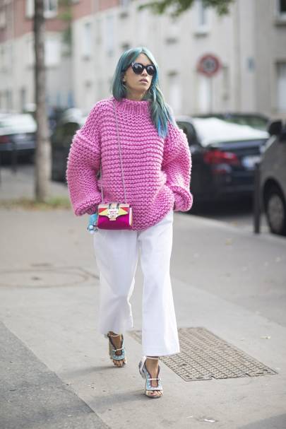 Ways To Wear: Cosy-Knit Jumpers | British Vogue