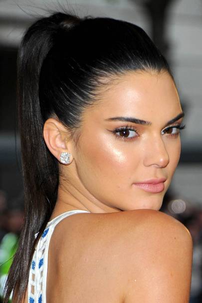 Kendall Jenner Makeup Met Ball Saubhaya Makeup