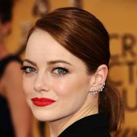 Emma Stone Hair Style File - Hairstyles And Colour | British Vogue