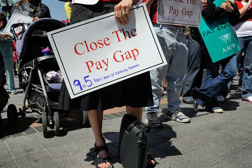 Gender Pay Gap Law Know Your Rights British Vogue