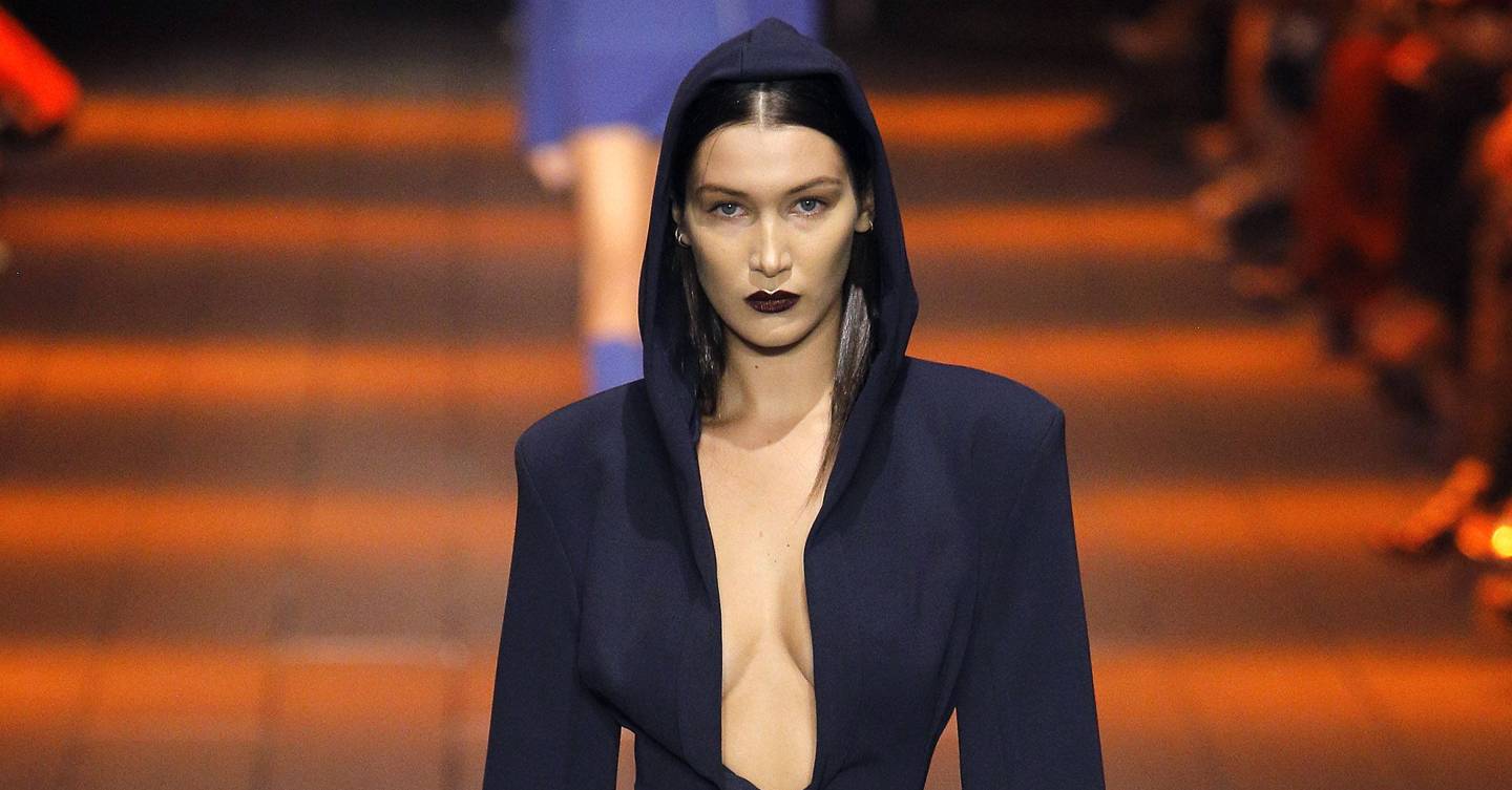 DKNY New York Spring/Summer 2017 ReadytoWear British Vogue