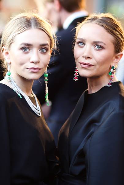 Fashion's Favourite Celebrity Sisters | British Vogue