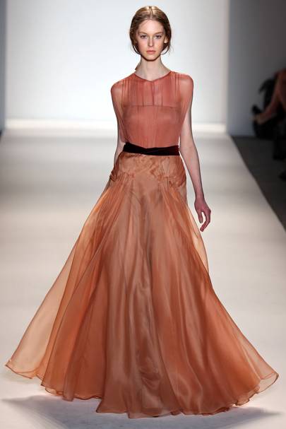 Jenny Packham Autumn/Winter 2013 Ready-To-Wear show report ...