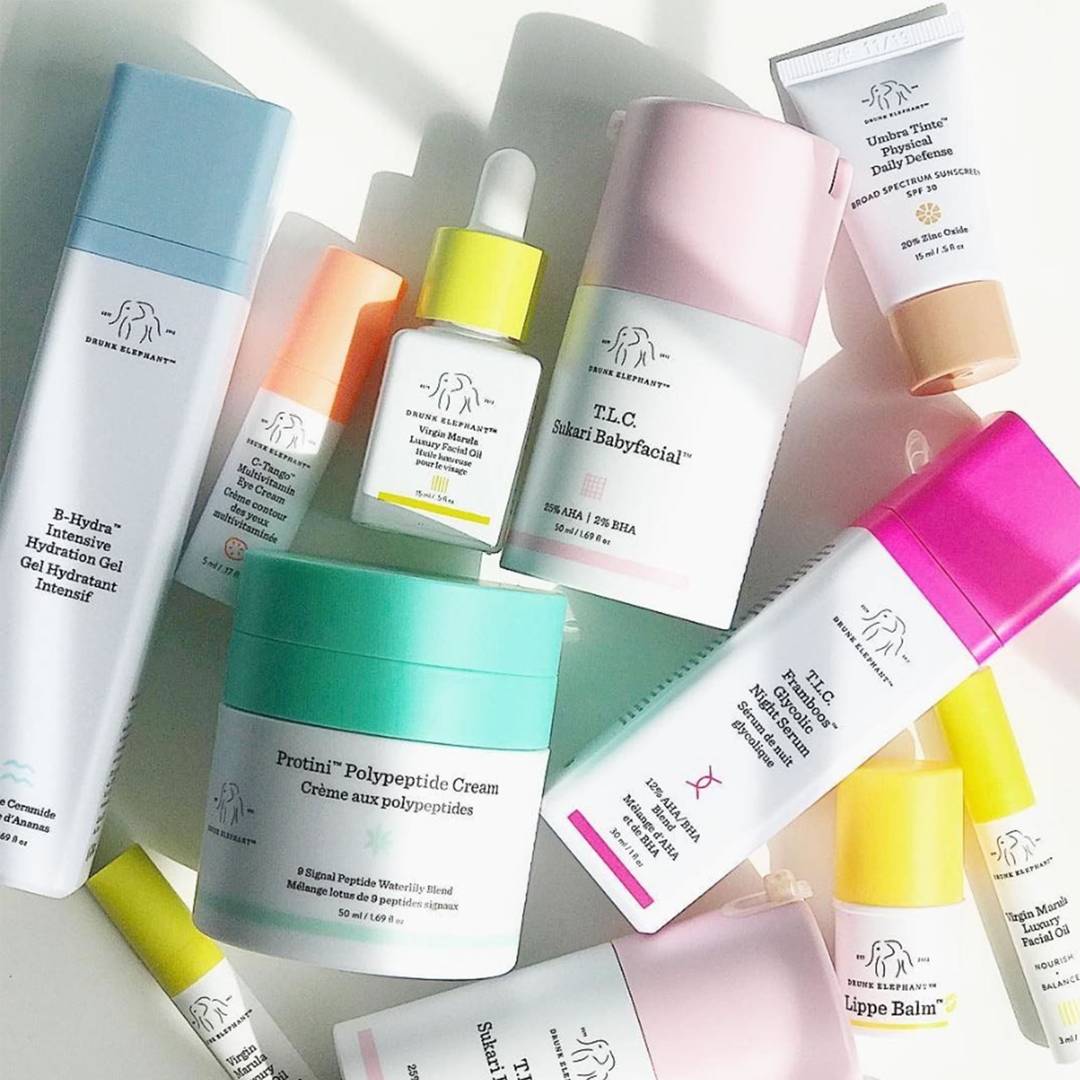 Image: 5 Things To Know About Cult Skincare Brand Drunk Elephant Pre Its UK Launch