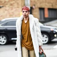 New York Menswear Shows Street Style | British Vogue
