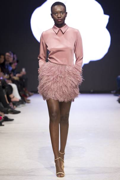 Noe Bernacelli Autumn/Winter 2015 Ready-To-Wear show report | British Vogue