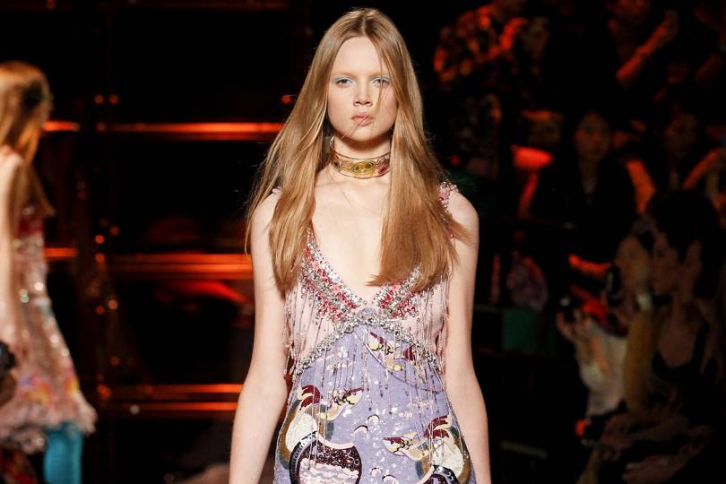 Razzle Dazzle Embellishment Fashion Trend Spring/Summer 2014