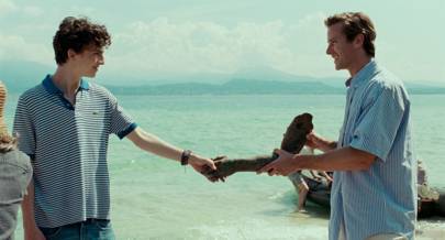 Call Me By Your Name (2017)