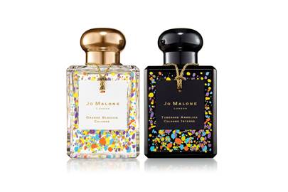 Poppy's Poptastic fragrance duo for Jo Malone London, out now