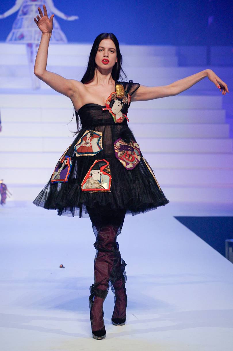 The Legendary Designs of Jean-Paul Gaultier: 50 Years in the Making