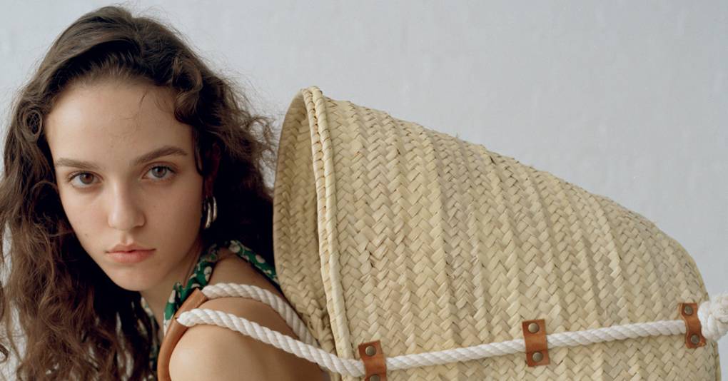 Best Beach Bags To Buy Now British Vogue