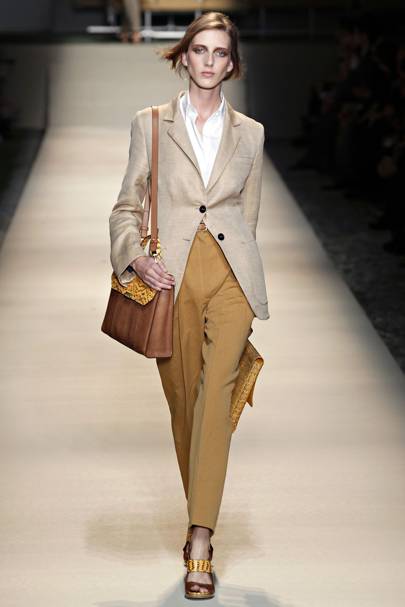 Trussardi Spring/Summer 2012 Ready-To-Wear show report | British Vogue