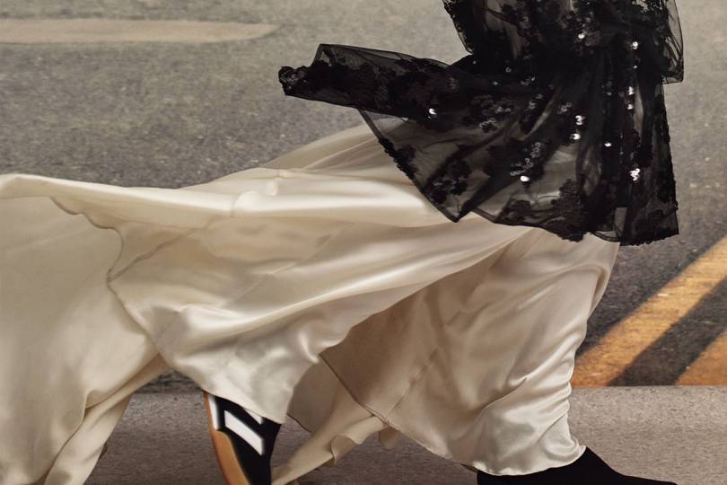 Best Party Flats 2018 British Vogue