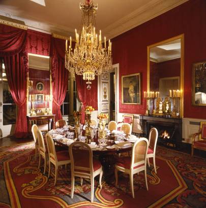 The Best Interiors From The Vogue Archive | British Vogue