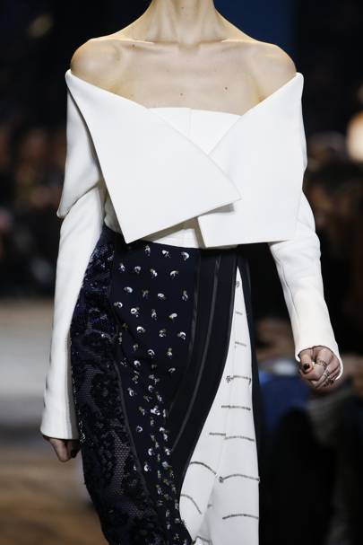Christian Dior Spring/Summer 2016 Couture show report | British Vogue