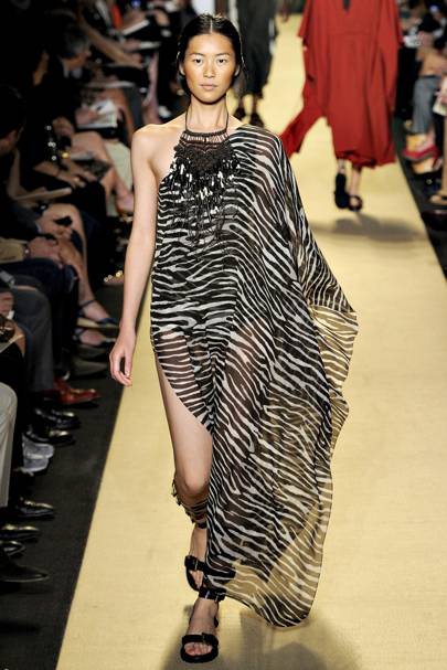 African Prints Trend 2012 - Fashion & Catwalk | British Vogue