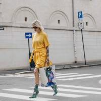 Oslo Fashion Week Street Style | British Vogue