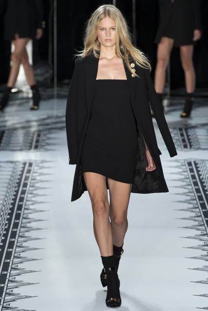 Roberto Cavalli Spring/Summer 2015 Menswear show report | British Vogue