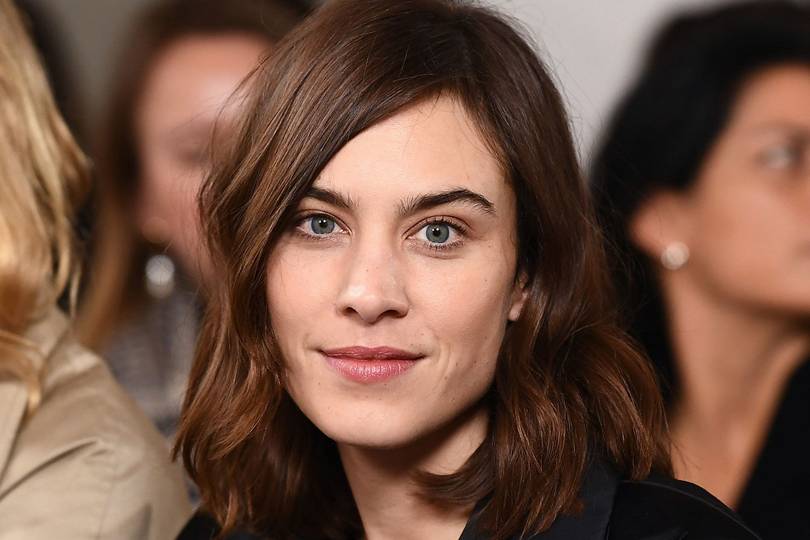 Alexa Chung Hair And Hairstyles Inspiration - Photos | British Vogue